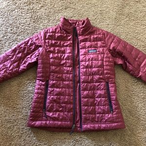 Womens Patagonia Nano Puff Jacket - Medium